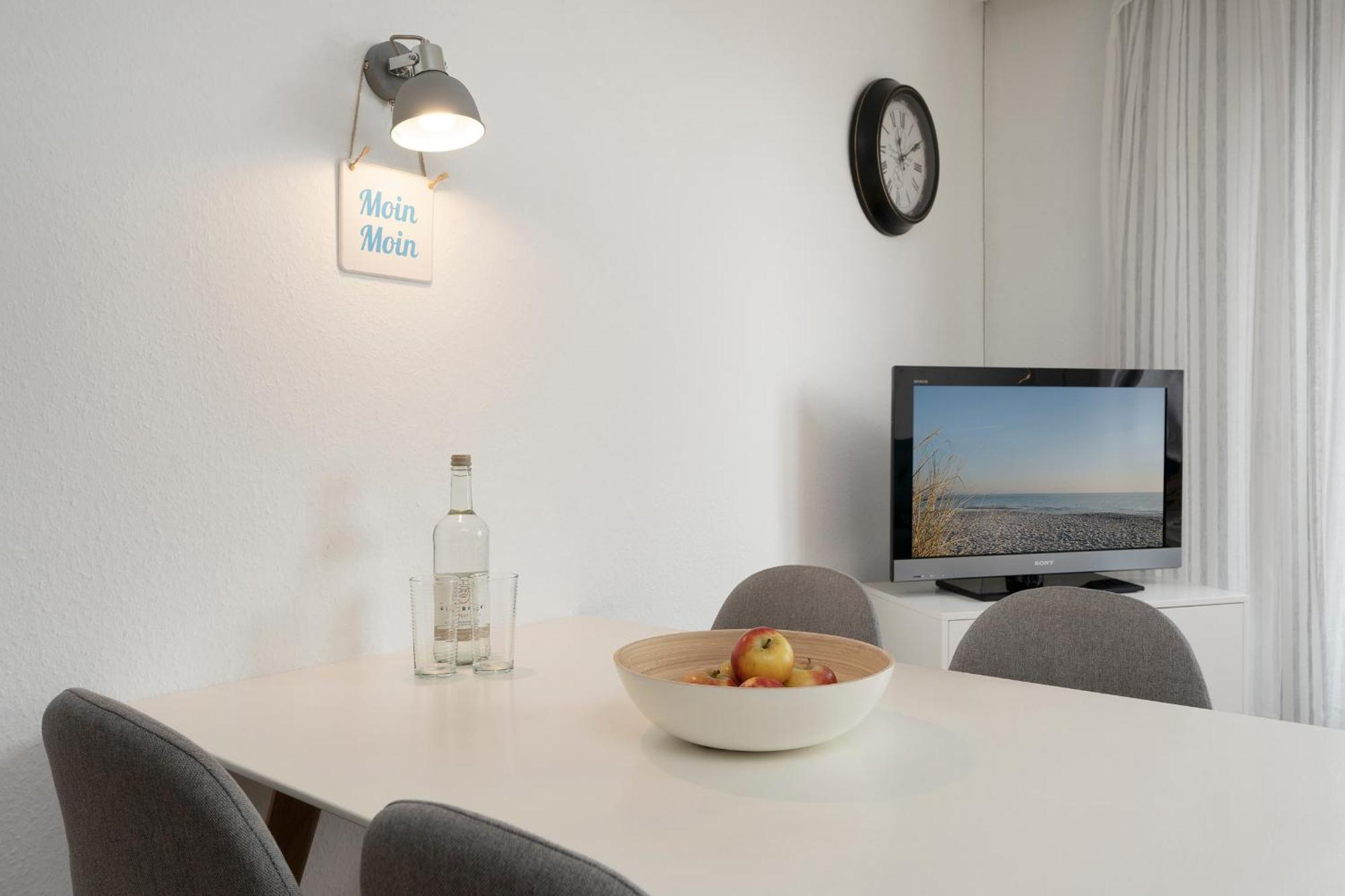 Haus Seedeich Katja Dahme  Ngoại thất bức ảnh
