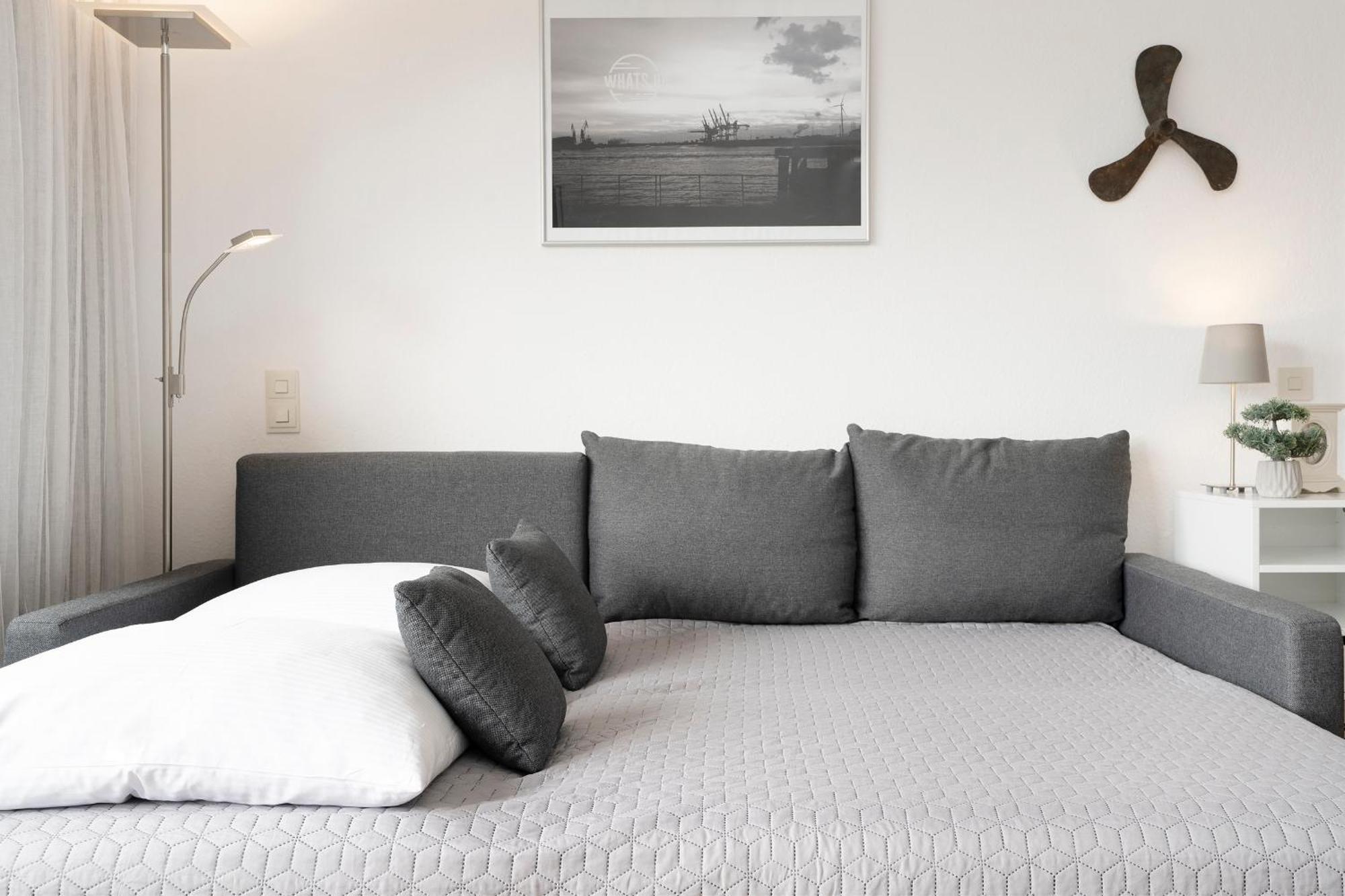 Haus Seedeich Katja Dahme  Ngoại thất bức ảnh