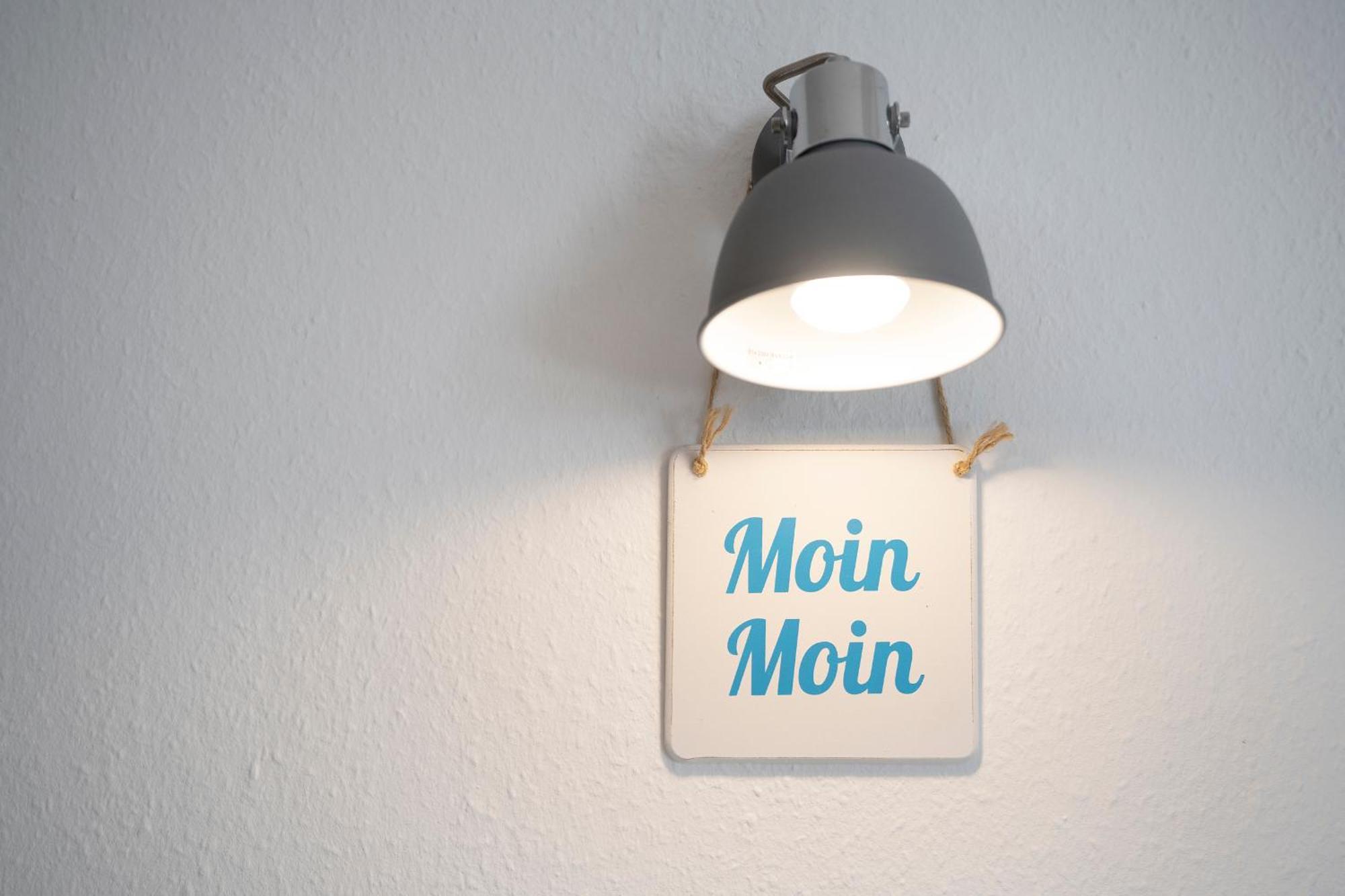 Haus Seedeich Katja Dahme  Ngoại thất bức ảnh