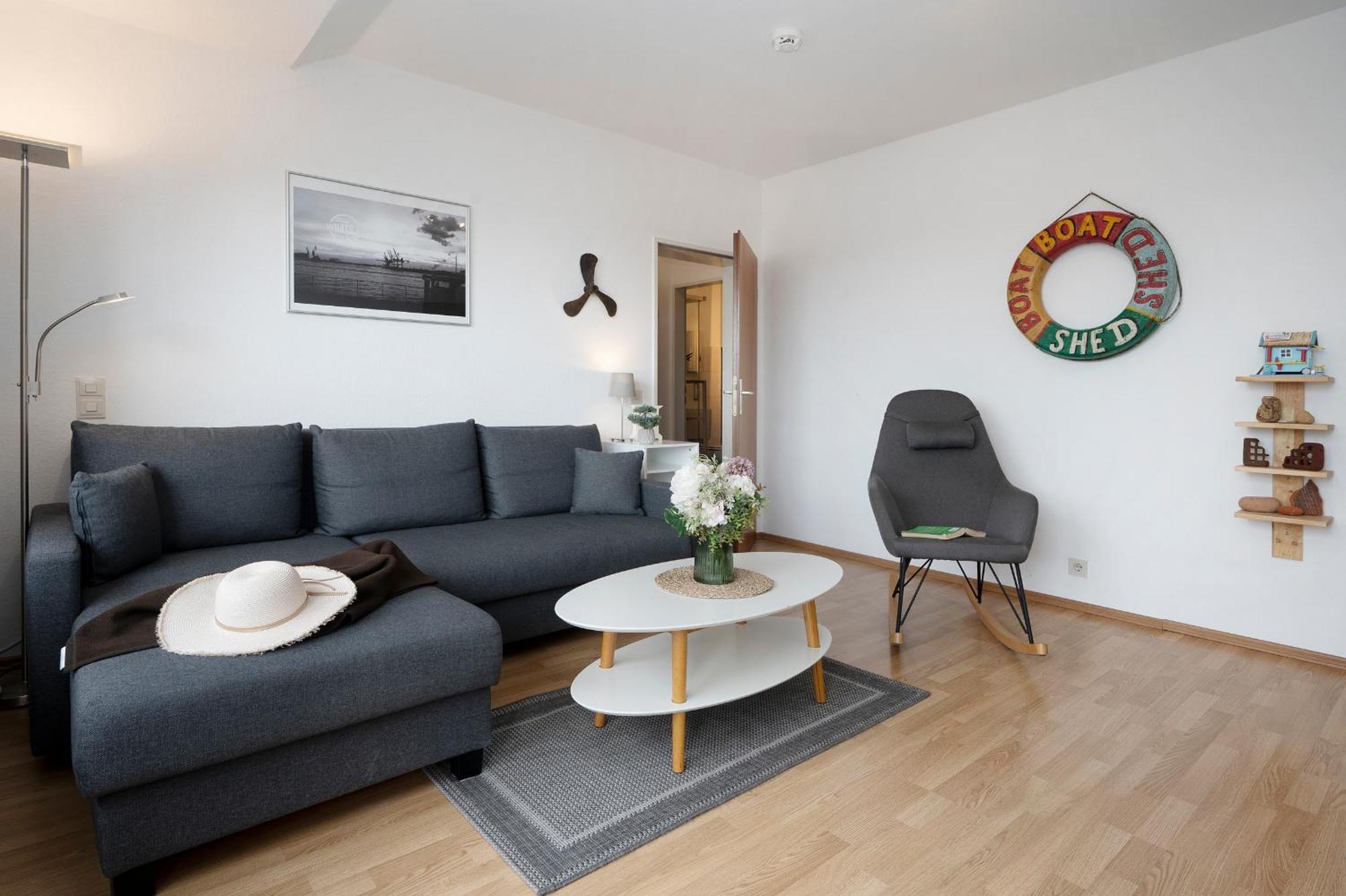 Haus Seedeich Katja Dahme  Ngoại thất bức ảnh