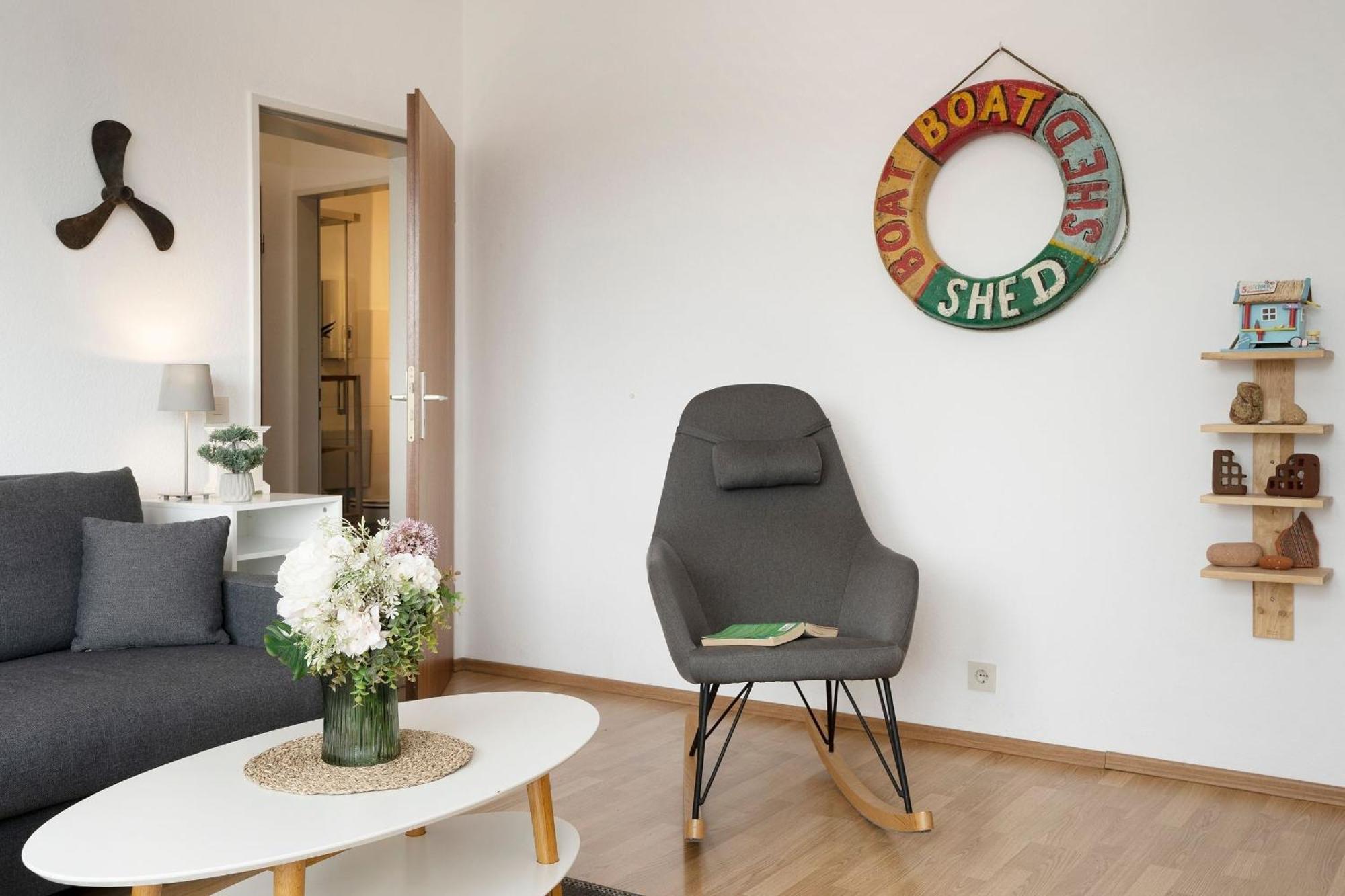 Haus Seedeich Katja Dahme  Ngoại thất bức ảnh