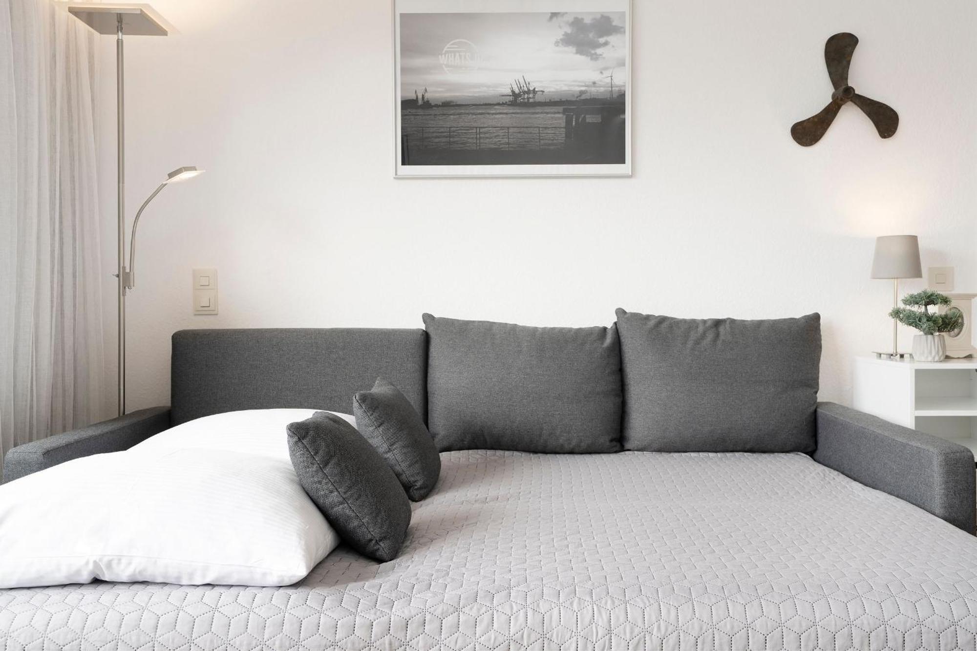 Haus Seedeich Katja Dahme  Ngoại thất bức ảnh