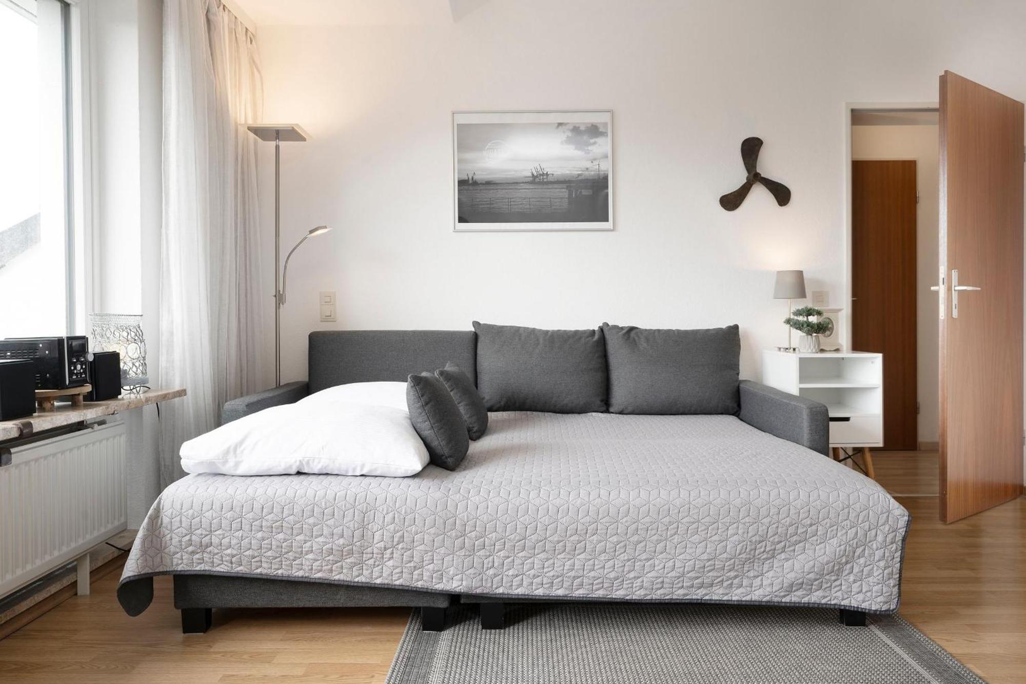 Haus Seedeich Katja Dahme  Ngoại thất bức ảnh
