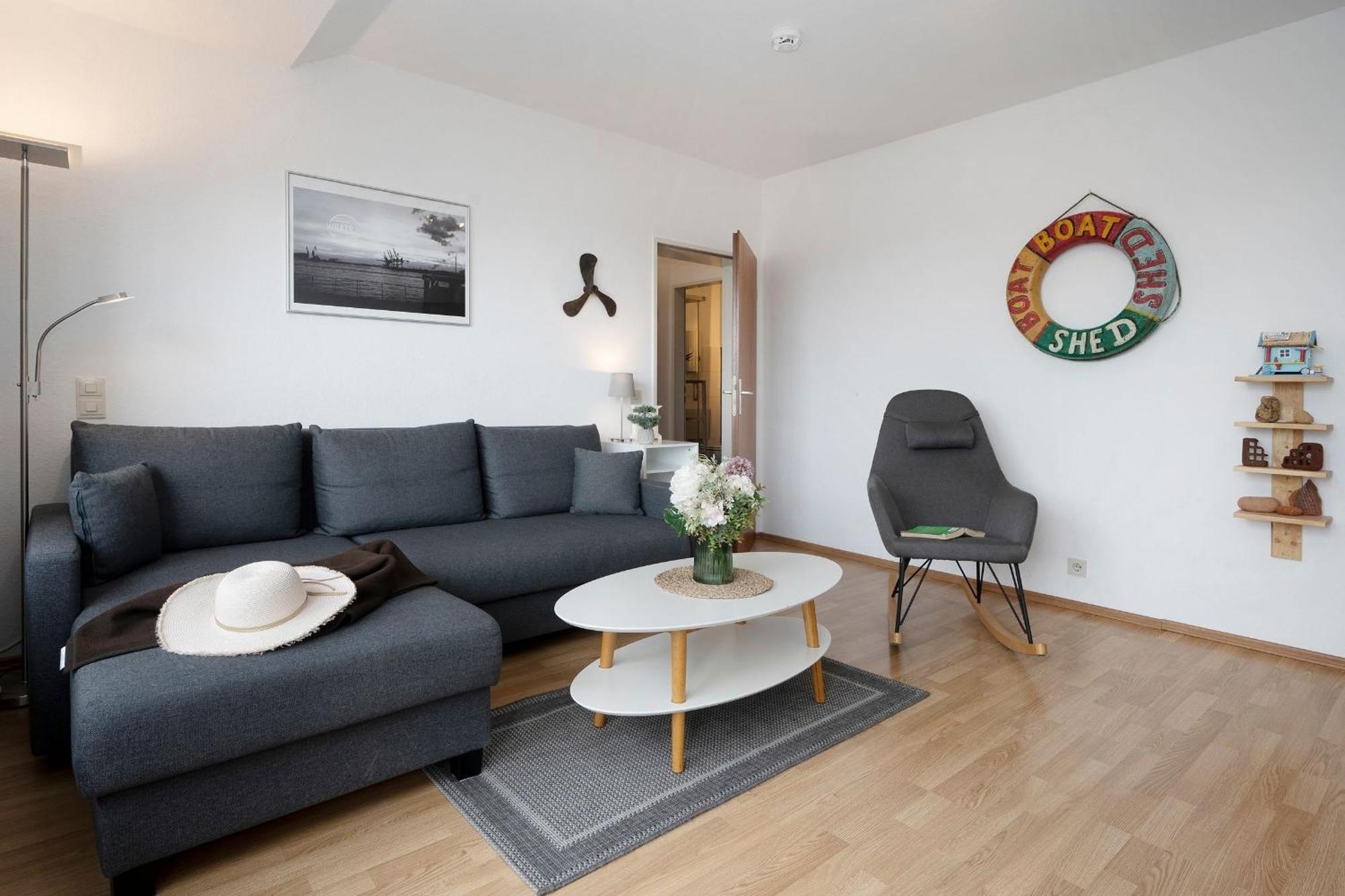 Haus Seedeich Katja Dahme  Ngoại thất bức ảnh