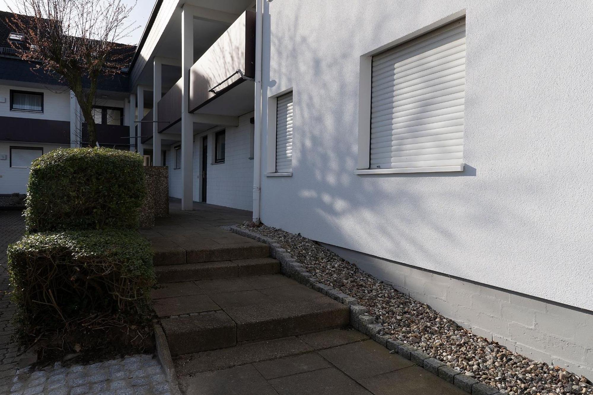 Haus Seedeich Katja Dahme  Ngoại thất bức ảnh