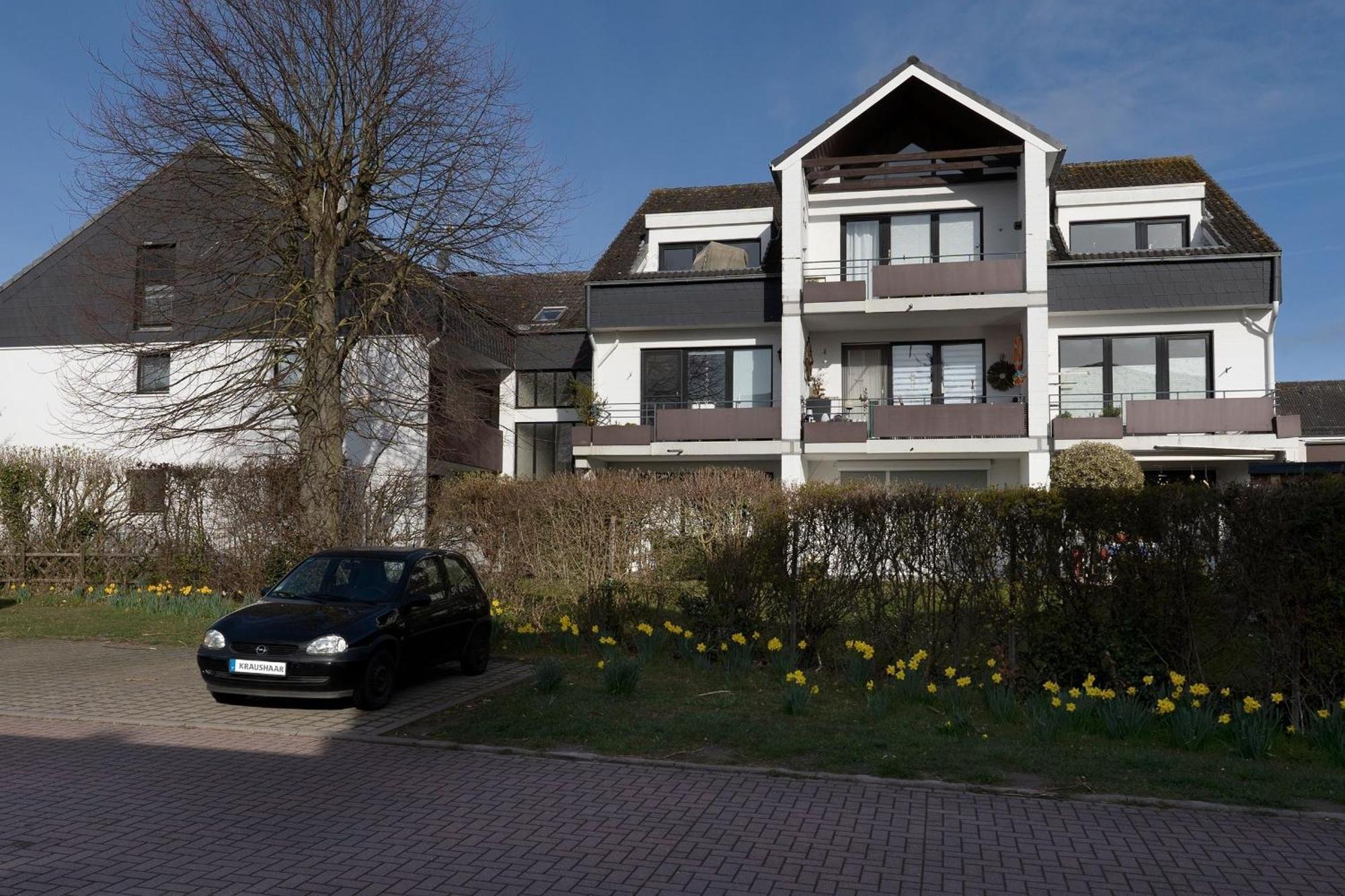 Haus Seedeich Katja Dahme  Ngoại thất bức ảnh