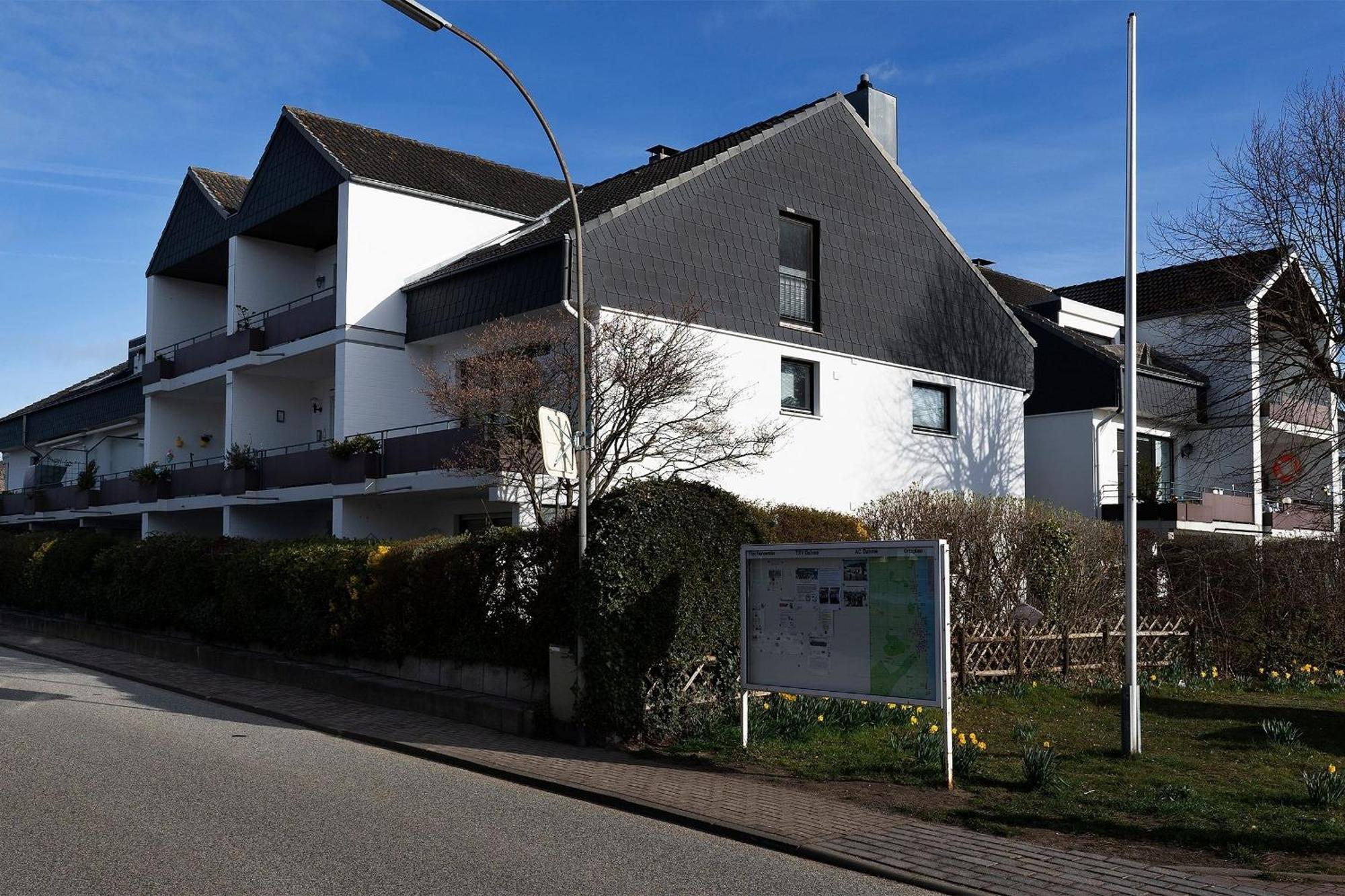 Haus Seedeich Katja Dahme  Ngoại thất bức ảnh