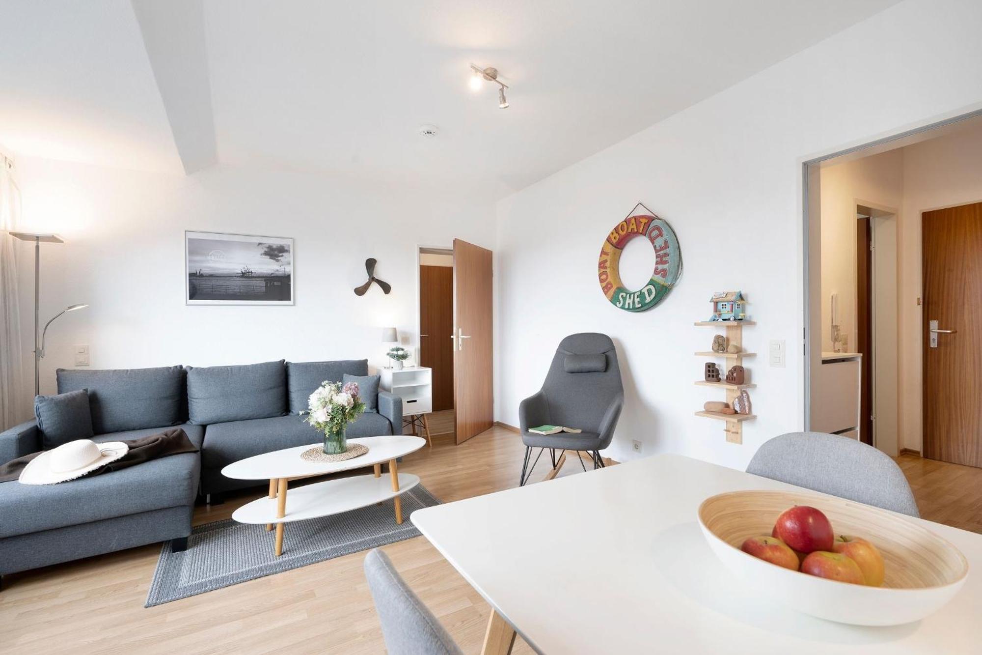 Haus Seedeich Katja Dahme  Ngoại thất bức ảnh