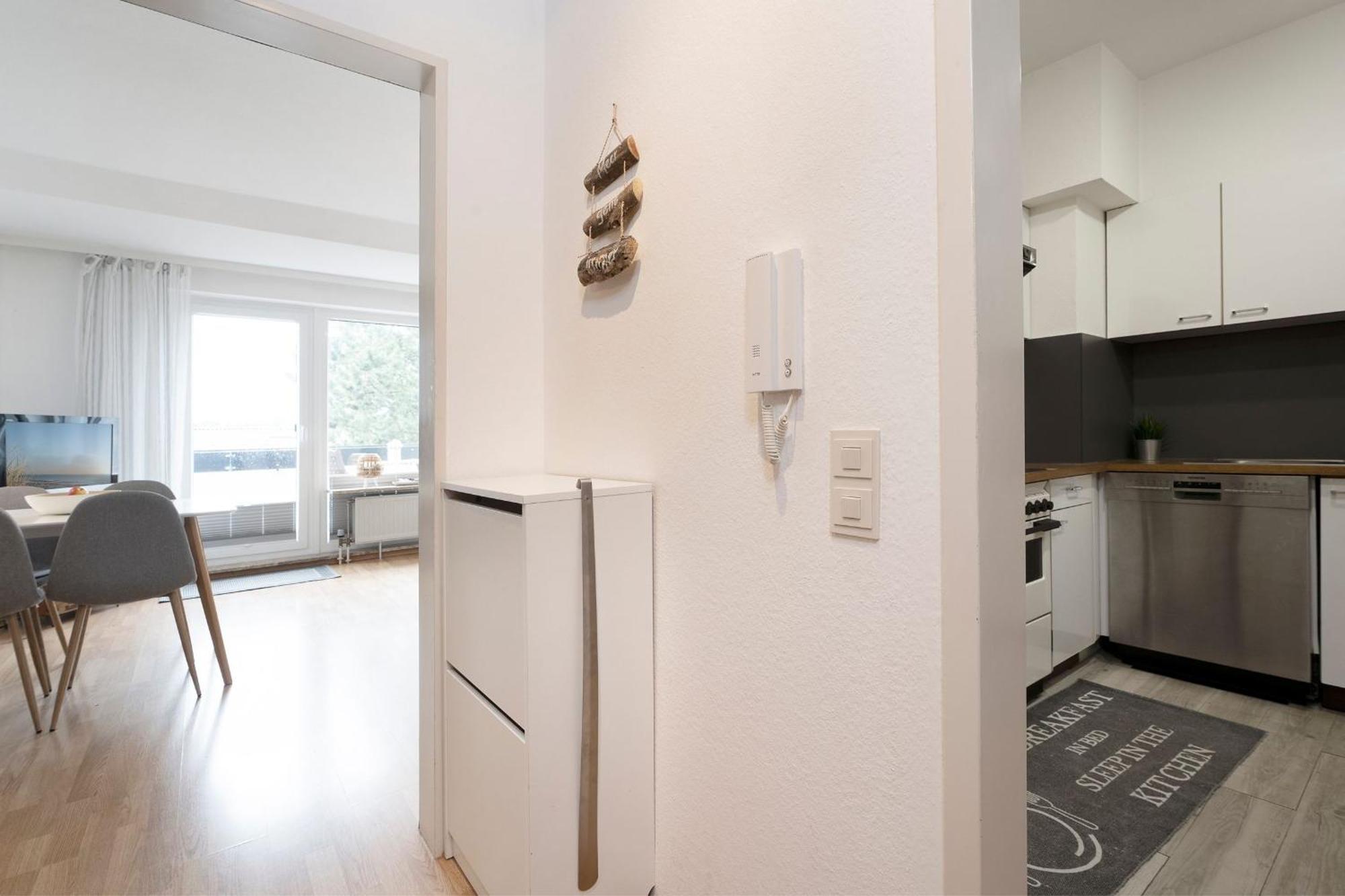 Haus Seedeich Katja Dahme  Ngoại thất bức ảnh
