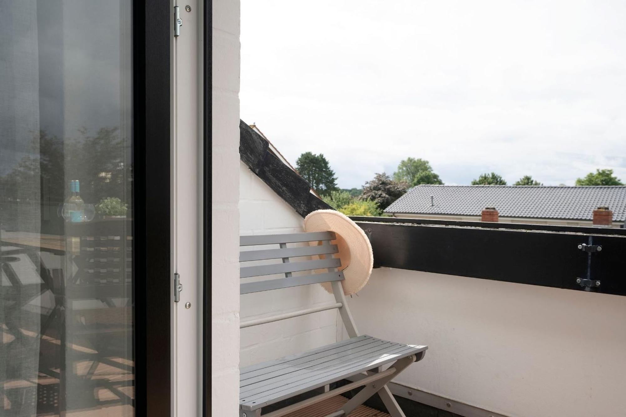 Haus Seedeich Katja Dahme  Ngoại thất bức ảnh
