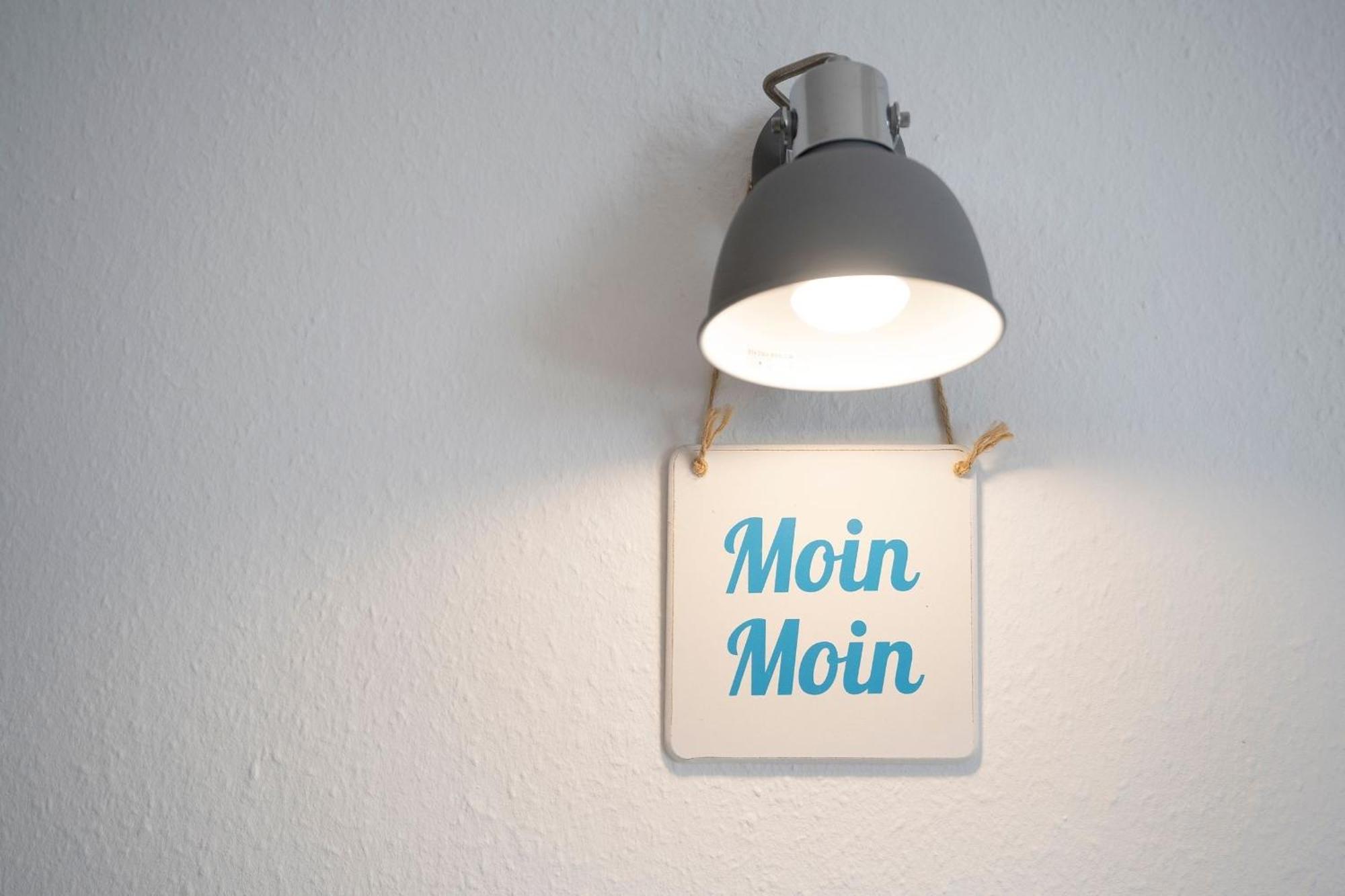 Haus Seedeich Katja Dahme  Ngoại thất bức ảnh