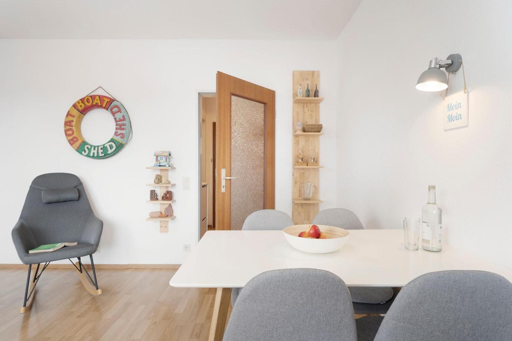 Haus Seedeich Katja Dahme  Ngoại thất bức ảnh