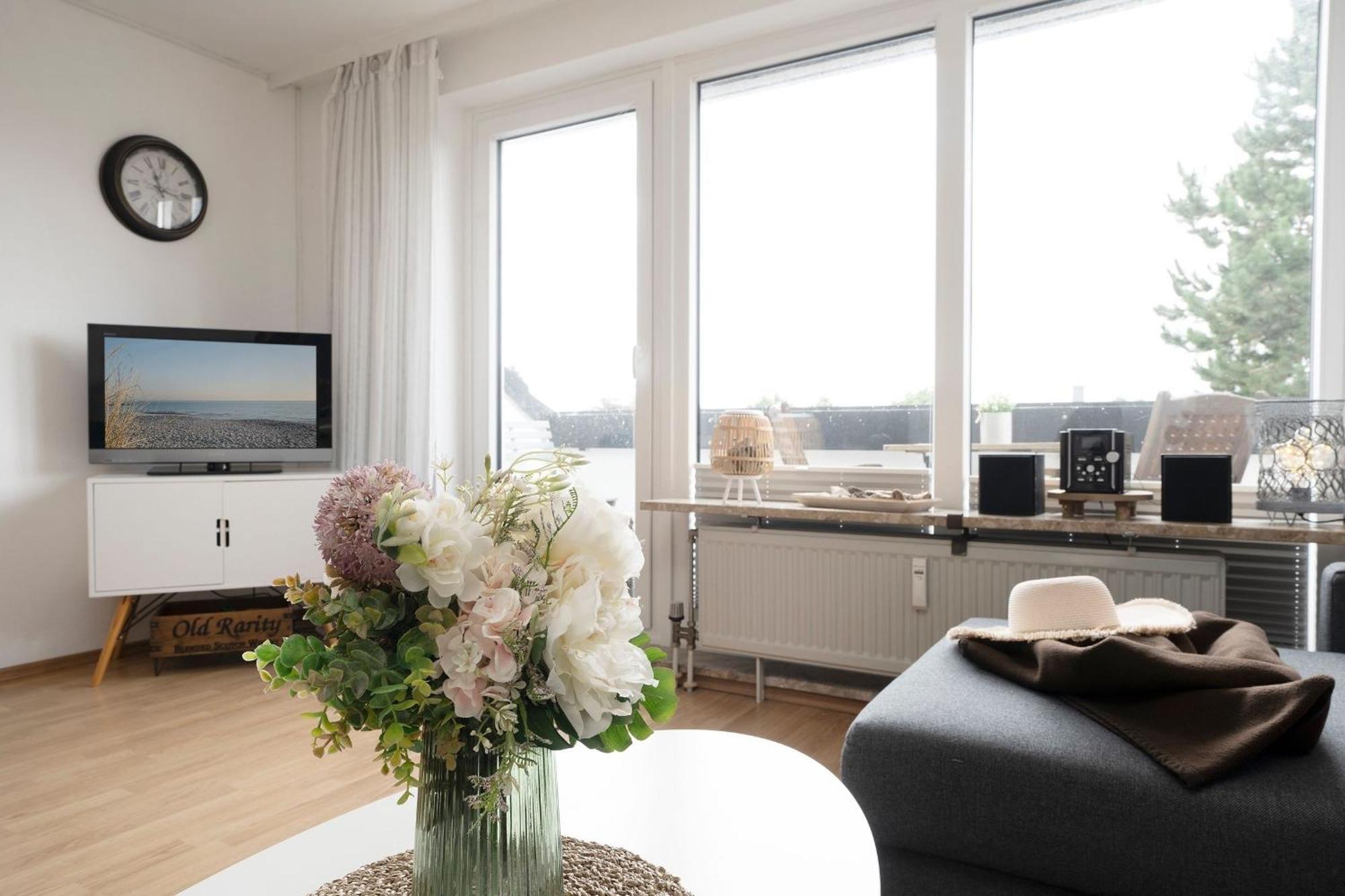 Haus Seedeich Katja Dahme  Ngoại thất bức ảnh